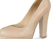 Mary Jane Pumps crema!