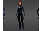 Desvelados trajes Vengadores para Marvel Heroes