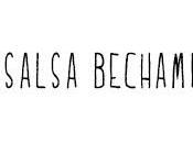 Salsa Bechamel