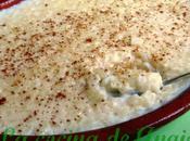 Arroz leche