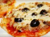 Mini Pizzas