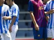 Copa juvenil: málaga empata barcelona jugará final ante espanyol