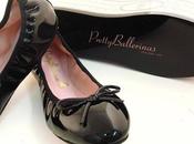 Pretty Ballerinas.