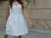 Loving White Dress!