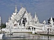 Chiang Rai: Templo Negro, Blanco