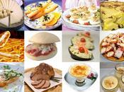 Buffet frío tradicional: recetas españolas
