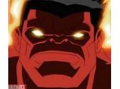 Hulk Rojo próximo invitado serie Avengers: Earth’s Mightiest Heroes