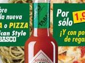 ¿Quieres comer PIZZA JARDÍN menos euros?