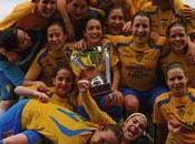 concello friol femenino, campeón copa nacional melide