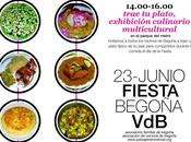 #VdB: junio exhibición gastronómica Virgen Begoña