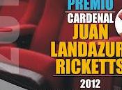 Convocatoria para participar premio nacional periodismo “cardenal juan landázuri ricketts” 2012