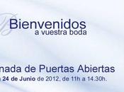 junio: Jornada Puertas Abiertas Hotel Balneario Villa Olmedo