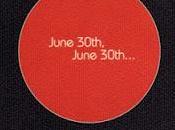 June 30th, 30th…, Richard Brautigan