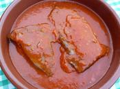 Otra receta Juana: atún fresco tomate