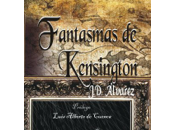 Entrevista J.D. Álvarez, autor "Fantasmas Kensington"