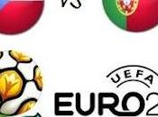 Portugal llega semifinal Euro