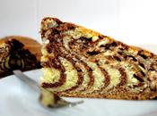 Zebra Cake