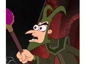 Posible crossover entre Phineas Ferb Marvel