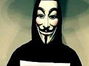 Anonymous hackea página presidente Paraguay