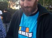 famoso polo LimaComics poderes especiales