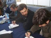 Postales firmadas invitados LimaComics consiguelas