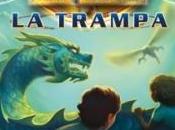 trampa (Los doce magníficos II), Michael Grant