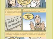 EVANGELIO DOMINICAL CÓMIC: Junio 2012