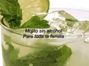 Mojito alcohol