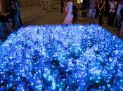 Arte luces para pensar