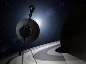 Voyager está borde nuestro sistema solar