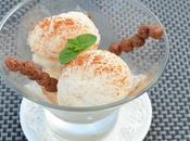 Leche merengada helada