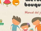 Método Bouquet, juego para niños coman frutas verduras