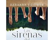 Cuarto sorteo aniversario ("Las sirenas invierno") blog Telaraña libros