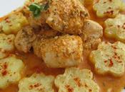 Tacos pechuga pimentón