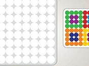 Juego mosaico pinchitos para iPad