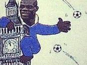 caricatura racista contra Mario Balotelli