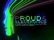PROUD ELECTRONICS recopilatorio musica 2011/12