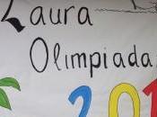 Cumpleaños olímpico.