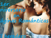 Sorteo aniversario blog Páginas románticas