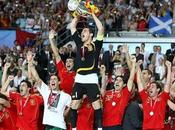 Equipos históricos: España 2008, principio reinado