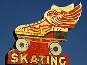 Relaxing day: Skating