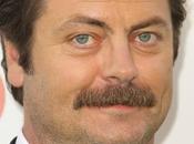 Nick Offerman estará Toy’s House
