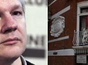 Assange rechaza entregarse policía seguirá embajada Ecuador