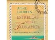 'Estrellas sobre Tauranga' Anne Laureen, novela clásica bien escrita