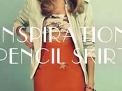 Inspiration: Pencil Skirt