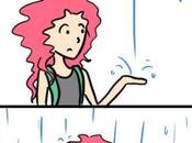 Curly hair problems (part