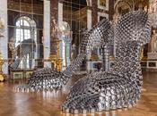 Joana Vasconcelos reina Versailles