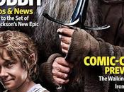 Hobbit´ consigue portada Entertainment Weekly