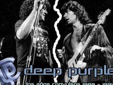 Deep Purple: Años Convulsos (1989 1994)