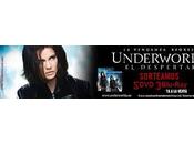 Concurso Blu-rays DVDs Underworld: Despertar